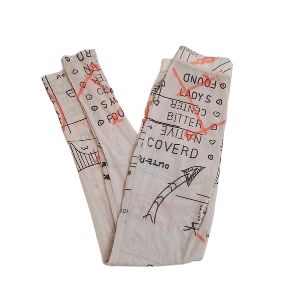 Fashion Nova printed coverup pants Size M - Picture 1 of 11